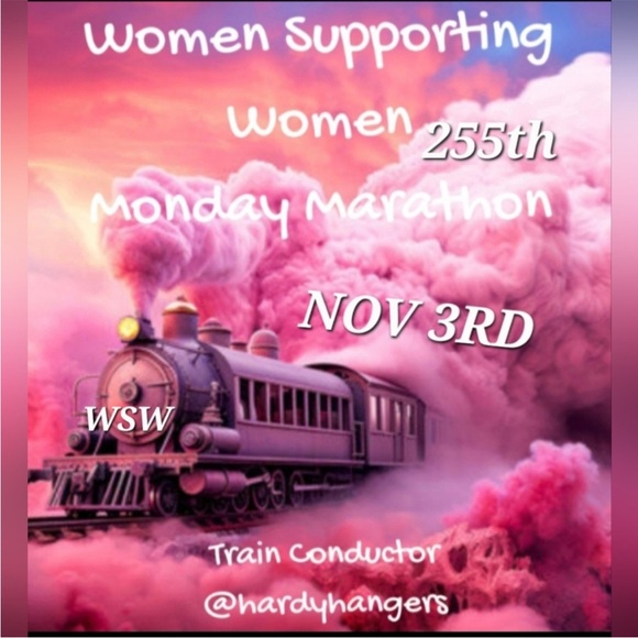 WSW MONDAY MARATHON 🚂 255th 💨💨💨💨 - Picture 1 of 6